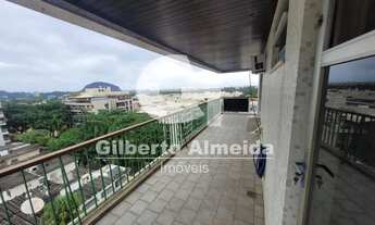 Imagem 2: Freguesia: Apto 3 Quartos 94m² na Rua Potiguara c/ Varanda