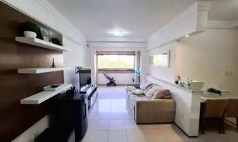 Imagem 2: Vendo Apto 123,36m² no Ed. Bela Vista - no Renascença