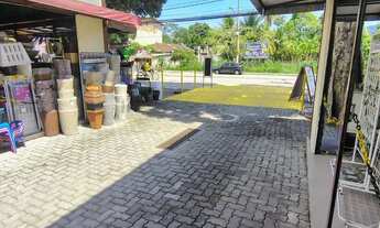 Imagem 2: Galpão no centro de Vargem Grande medindo 70m2 composto com vagas - Ec imóveis