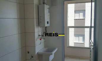 Imagem 6: Apartamento com 1 dormitório para alugar, 45 m² por R$ 1.868,64/mês - Além Ponte - Sorocab