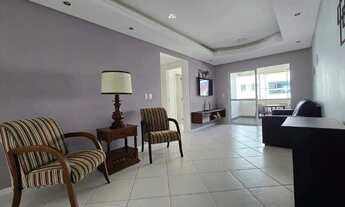 Imagem 3: Apartamento 3 quartos (1 suíte) no Centro de Balneário Camboriú 104 m² mobiliado, 1 vaga