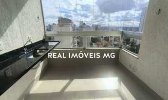 Imagem 4: Cobertura de 2 quartos para alugar no bairro Serra