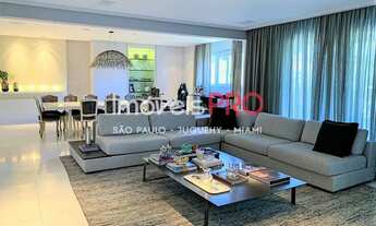 Imagem 3: Apartamento de cinema em Higienópolis, 3 suítes, 4 vagas, com renda