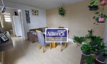 Imagem: Apartamento com 2 dormitórios, 1 vaga de