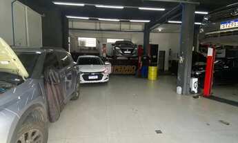 Imagem: Salão Comercial no Bairro Rudge Ramos em