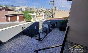 Imagem 4: Casa com 4 dormitórios à venda, 209 m² por R$ 1.100.000,00 - Vila Progresso - Jundiaí/SP