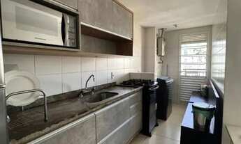 Imagem 4: Apartamento para Venda em Florianópolis, Abraão, 2 dormitórios, 1 suíte, 2 banheiros, 1 va