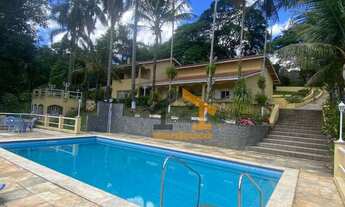 Imagem: Casa com 4 dormitórios à venda, 500 m²