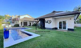 Imagem 3: Casa com 6 dormitórios, 515 m² - venda por R$ 12.000.000,00 ou aluguel por R$ 43.140,11/mê