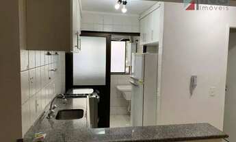 Imagem 7: Apartamento com 2 dormitórios, sendo uma suíte ; 02 vagas 55 m² - Moema - São Paulo/SP