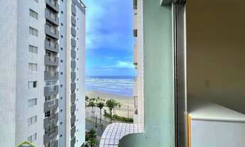 Imagem 3: Prédio frente mar!! Apto amplo, mobiliado, 02 dorms!!