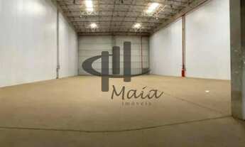 Imagem: Locação Galpão Campinas Techno Park Ref