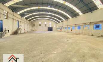 Imagem: Galpão para alugar, 750 m² por R$ 8.759,00/mês