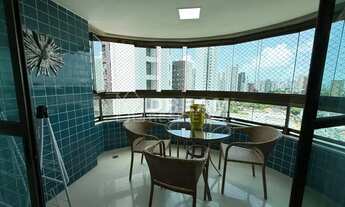 Imagem 7: Imóvel para aluguel tem 130 metros quadrados com 3 quartos em Casa Forte - Recife - PE