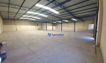 Imagem 4: Galpão com 1500 m² no Jardim Encantado - Vespasiano/MG