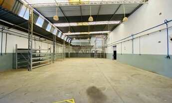 Imagem 2: Galpão à venda e para alugar em Hortolândia, Jardim São Bento, com 648 m²