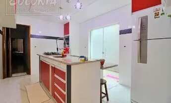 Imagem 7: Sobrado a venda - Parque Novo Oratório, Santo André