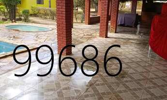 Imagem: Chácara com 5.000 M² Casa 3 Quartos/Suite