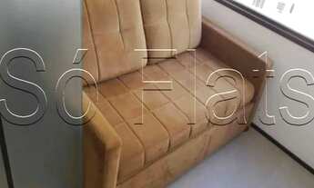 Imagem 3: VN Novo Higienópolis, Studio disponível para locação com 10m²