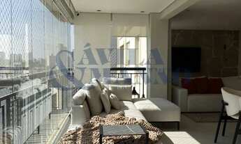 Imagem 6: Apartamento à venda em São Paulo-SP no Parque da Mooca: 3 quartos, 3 suítes, 1 sala, 5 ban