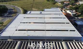 Imagem 7: Galpão Industrial para Locação no Bairro Europark - Indaiatuba SP - HD Invest