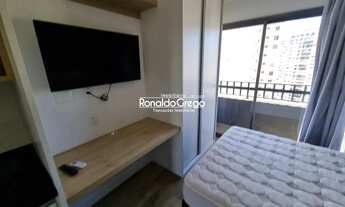 Imagem 6: Studio 1 quarto, mobiliado ar condicionado Bela Vista