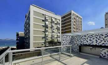 Imagem 4: Espetacular Cobertura no Leblon: 3 Quartos, Vista Mar e 2 Vagas