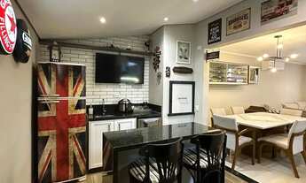 Imagem 7: Sobrado em condomínio fechado no Bairro Alto