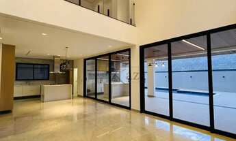 Imagem 6: Oportunidade - Casa em Condomínio - Urbanova - Condomínio Vivant - 5 Suítes - 410m²