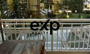 Imagem 2: Apartamento à venda na Chácara Santo Antonio , 112 m², 3 quartos , 1 suíte , 2 vagas