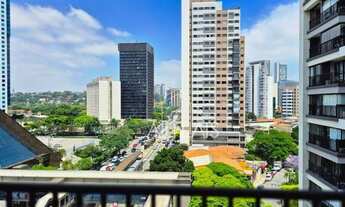 Imagem 3: Studio com 1 dormitório para alugar, 25 m² por R$ 3.410,00/mês - Pinheiros - São Paulo/SP