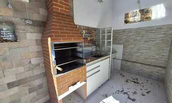 Imagem 5: Casa Térrea com 2 Dormitórios para alugar, 128m² por R$ 4.500,00/mês - Vila Rica - Atibaia