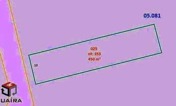 Imagem 3: Terreno 450 m² Localizado No Bairro Casa Branca Santo André - SP