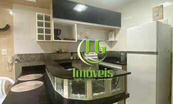 Imagem: A LG Imóveis RO aluga flat lindíssimo