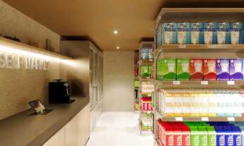 Imagem 5: Imóvel para venda possui 26 metros quadrados com 1 quarto em BARRA GRANDE - Maragogi - AL