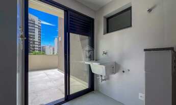 Imagem 7: Apartamento Garden Exclusivo na Praia do Canto Disponível para Locação: 156m² com 41m² de