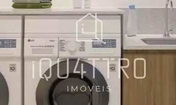 Imagem 3: Apartamento com 51,11 m de área privativa, localizado no Bairro Alto