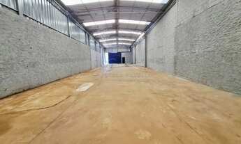 Imagem 5: Galpão comercial de 360m² com 03 lavabos à venda - Parque das Oliveiras