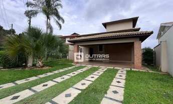 Imagem 4: Casa com 3 dormitórios para alugar, 266 m² por R$ 9.214/mês - Terras de Piracicaba - Pirac