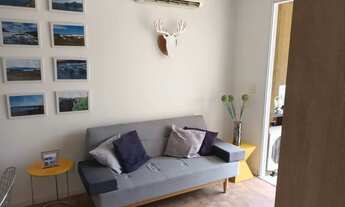 Imagem 4: Lindo apartamento, com 1 dormitório, totalmente mobiliado, no Emotion Centro SJC/SP