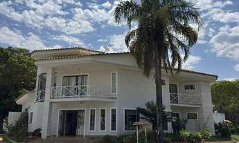 Imagem 2: Alugo excelente casa em condomínio fechado no Park Way, 7 quartos. Piscina, etc