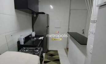 Imagem 4: Apartamento à venda, 50 m² por R$ 375.000,00 - Vila Metalúrgica - Santo André/SP