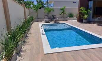 Imagem 7: Casa em Condomínio para Locação em Camaçari, Alphaville (Abrantes), 4 dormitórios, 4 suíte