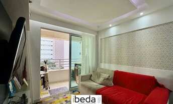 Imagem 2: Ibeda - Apartamento em Candelária Natal Rn. Sala ampla, 2 quartos (1 suíte) 1v
