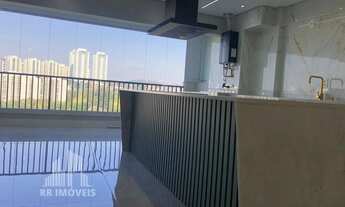 Imagem 6: RR9012 Apartamento 110m² CONDOMÍNIO PARC ATHENEE - OPORTUNIDADE - 2 Suítes 3 Vagas - Barue