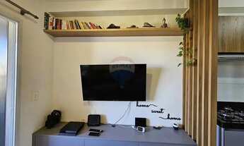 Imagem 4: Apartamento Vila Carvalho, SP - 38m², 1 quarto