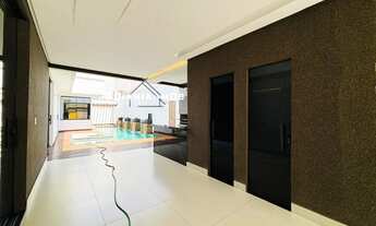 Imagem 6: Projeto novo com 4 suites plenas 62 9 8 1 5 9 - 8 1 5 9