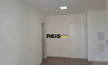 Imagem 2: Apartamento com 1 dormitório para alugar, 45 m² por R$ 1.868,64/mês - Além Ponte - Sorocab