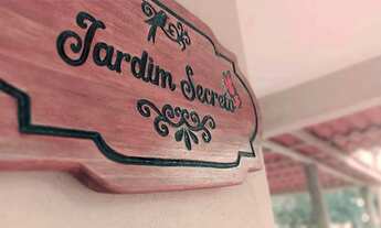 Imagem 2: Alugo casa maravilhosa Cond. rural - terreno 6.000 m² Piscina, Horta, Pomar e Rio Perto