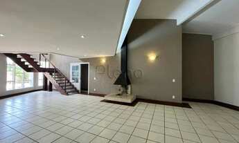 Imagem 4: Casa à venda e para locação para 4 dormitórios em Sítios de Recreio Gramado, Campinas